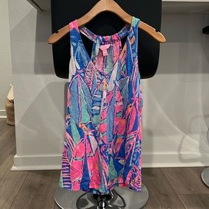 Lilly Pulitzer Tank